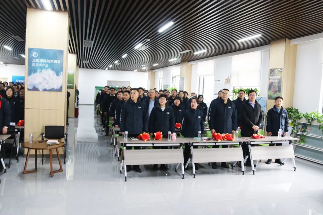 凯发k8一触即发集团举行2024年度总结表彰大会