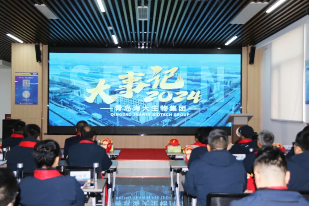 凯发k8一触即发集团举行2024年度总结表彰大会