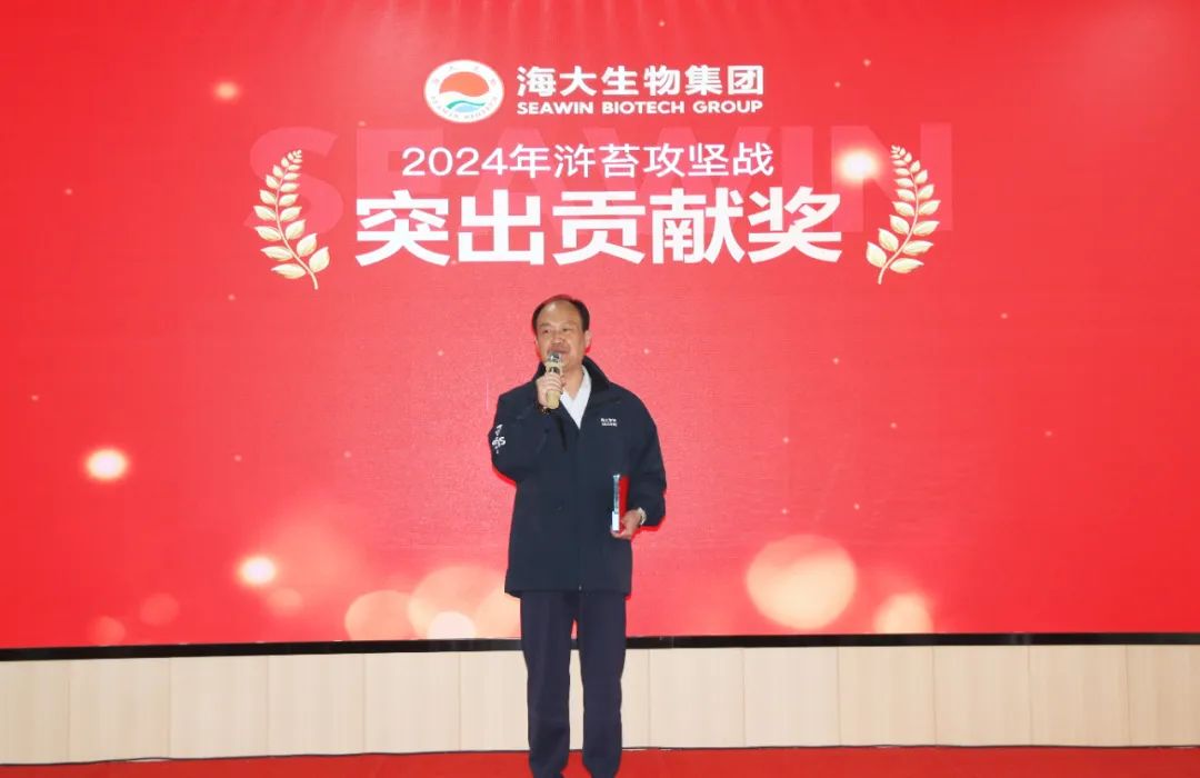 凯发k8一触即发集团举行2024年度总结表彰大会