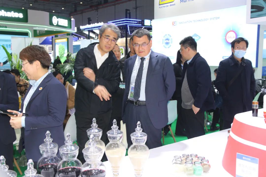 金牌赞助企业凯发k8一触即发全新亮相上海CAC国际农化展，以科技实力献礼25周年