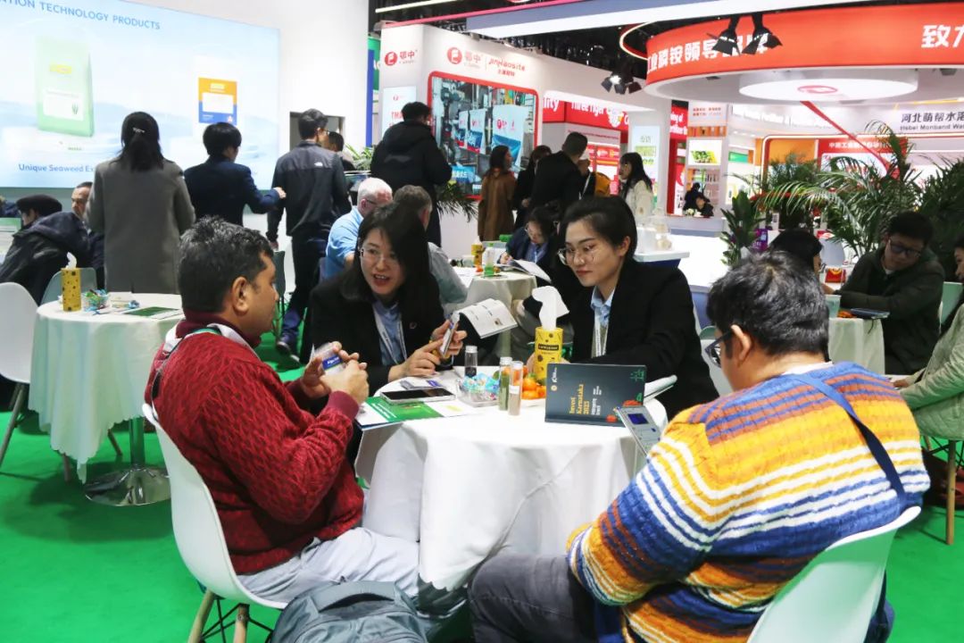金牌赞助企业凯发k8一触即发全新亮相上海CAC国际农化展，以科技实力献礼25周年