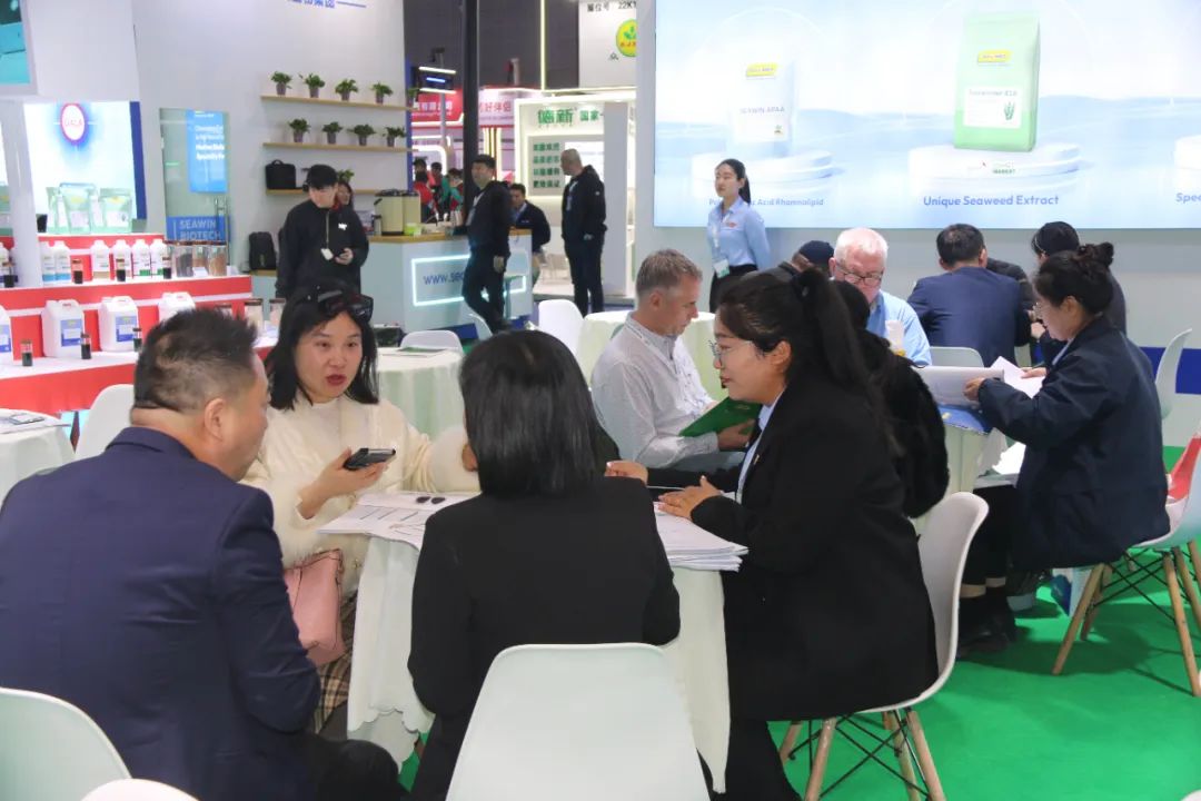 金牌赞助企业凯发k8一触即发全新亮相上海CAC国际农化展，以科技实力献礼25周年