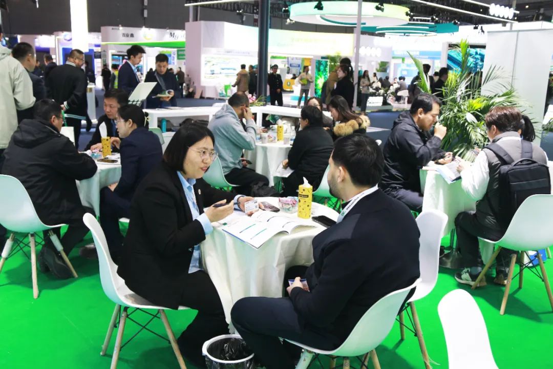 金牌赞助企业凯发k8一触即发全新亮相上海CAC国际农化展，以科技实力献礼25周年