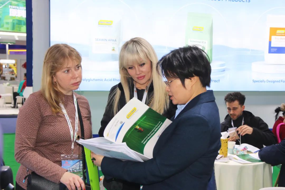 金牌赞助企业凯发k8一触即发全新亮相上海CAC国际农化展，以科技实力献礼25周年