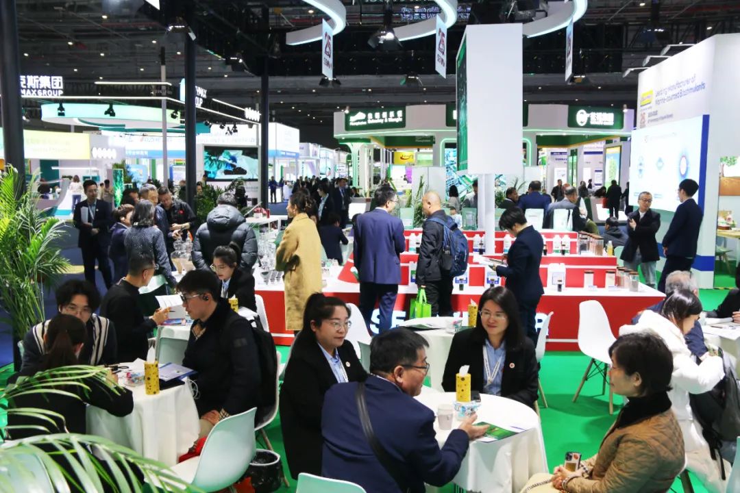 金牌赞助企业凯发k8一触即发全新亮相上海CAC国际农化展，以科技实力献礼25周年
