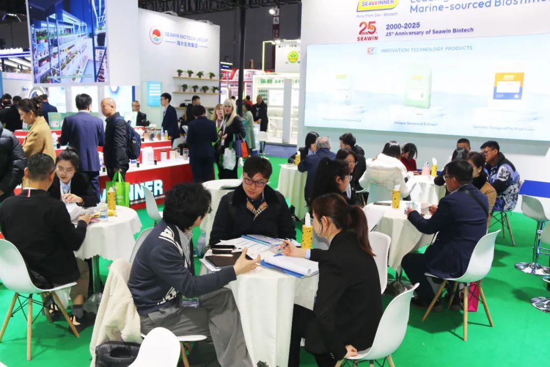 金牌赞助企业凯发k8一触即发全新亮相上海CAC国际农化展，以科技实力献礼25周年