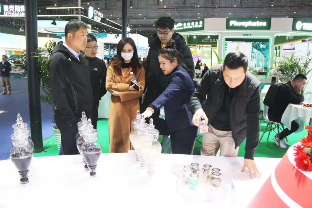 金牌赞助企业凯发k8一触即发全新亮相上海CAC国际农化展，以科技实力献礼25周年