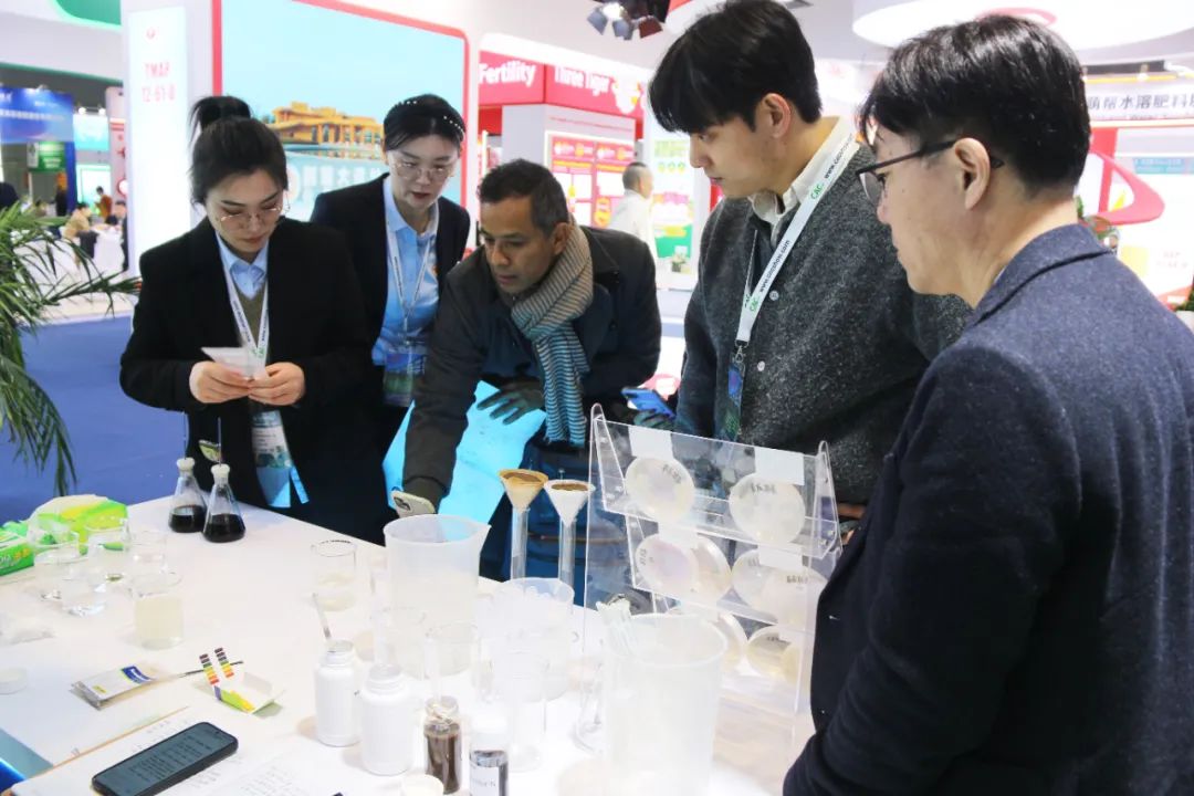 金牌赞助企业凯发k8一触即发全新亮相上海CAC国际农化展，以科技实力献礼25周年