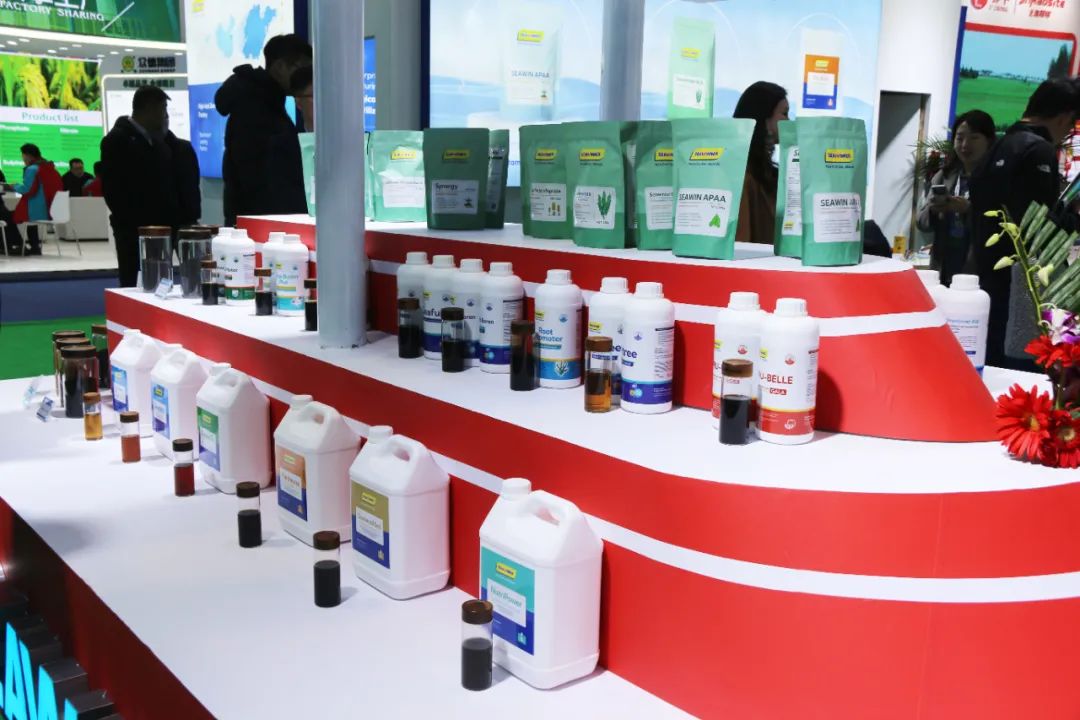 金牌赞助企业凯发k8一触即发全新亮相上海CAC国际农化展，以科技实力献礼25周年