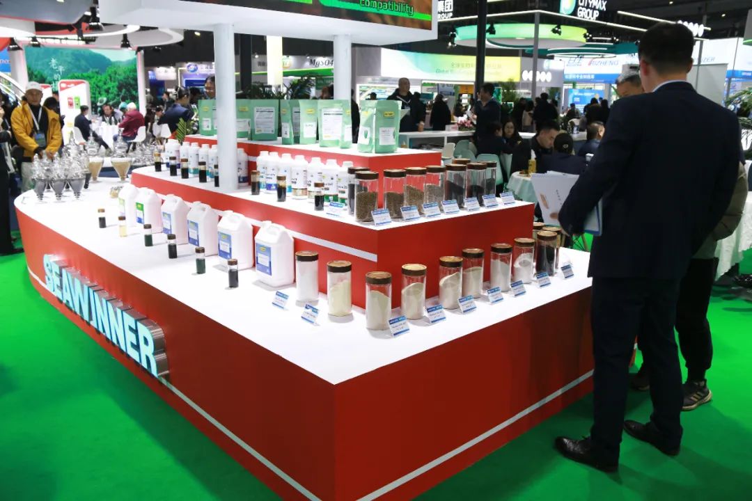金牌赞助企业凯发k8一触即发全新亮相上海CAC国际农化展，以科技实力献礼25周年