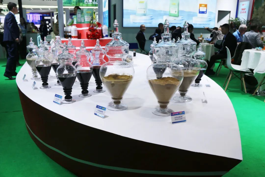金牌赞助企业凯发k8一触即发全新亮相上海CAC国际农化展，以科技实力献礼25周年