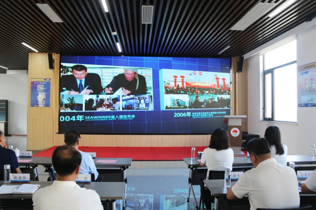 青岛凯发k8一触即发集团成立二十五周年表彰大会隆重举行